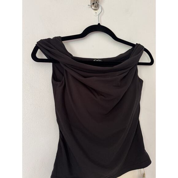 NWT OGL Eco Skin Kiss Multi Wear Versatile Necklines Brami Top Size Medium - Picture 5 of 7